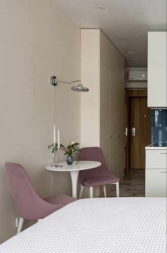 Стул на металлокаркасе Kora black / gray фото покупателя 352