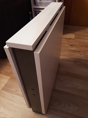 Стол-книжка СтК6 венге высота 54 см фото покупателя 105