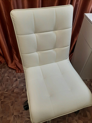 Компьютерное кресло Zero/Зеро серый 29 фото покупателя 31