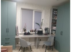 Стул на металлокаркасе Gabi 1 gray / black фото покупателя 26