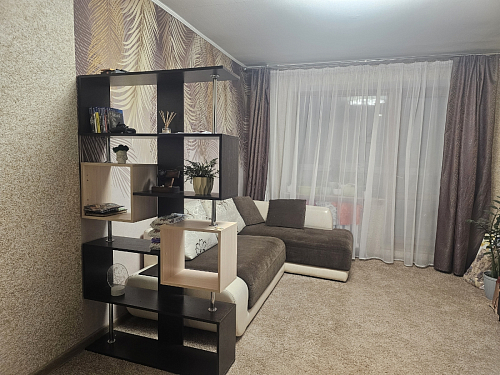 Стеллаж СТ-2 бетон / белый фото покупателя 1