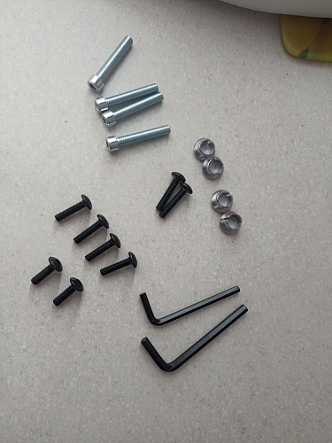 Компьютерное кресло Aragon белое фото покупателя 105