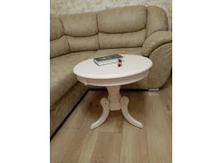 Журнальный стол Lorein butter white фото покупателя 1