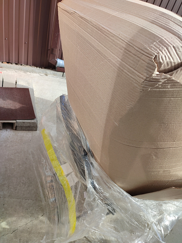 Компьютерное кресло Benefit/Бенефит флок бежевый 7 фото покупателя 29