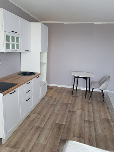 Стул на металлокаркасе Dodo blue фото покупателя 54