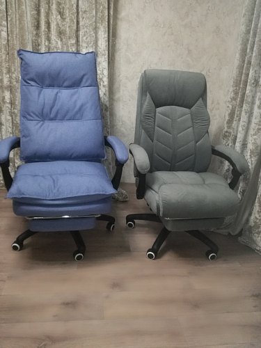 Компьютерное кресло Rapid серое фото покупателя 151