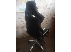 Компьютерное кресло Kano 1 red / black фото покупателя 150