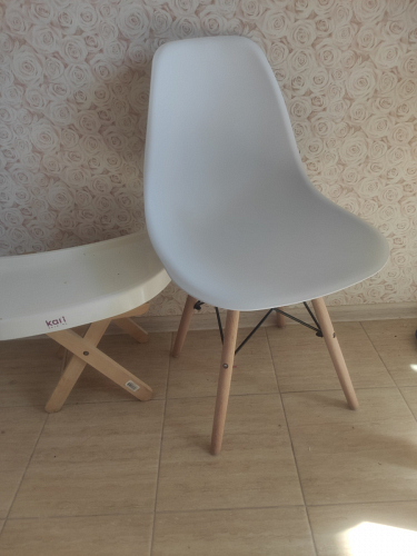 Стул Eames PC-015 yellow фото покупателя 395