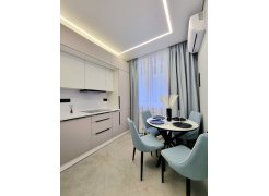 Стул на металлокаркасе Kora gray / black фото покупателя 190