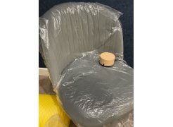 Стул на металлокаркасе Gabi 1 light purple / black фото покупателя 525