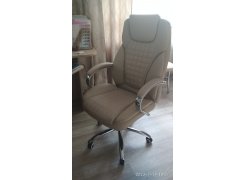 Компьютерное кресло Herd темно-серое фото покупателя 99