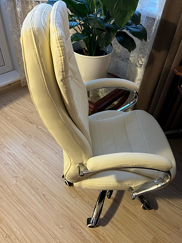 Компьютерное кресло Tomar серое фото покупателя 70