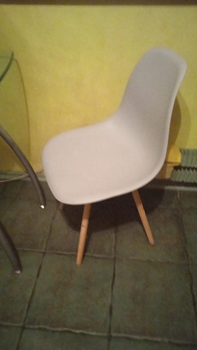 Стул Eames PC-015 blue фото покупателя 51