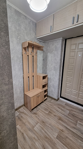 Прихожая Мила ясень шимо фото покупателя 10