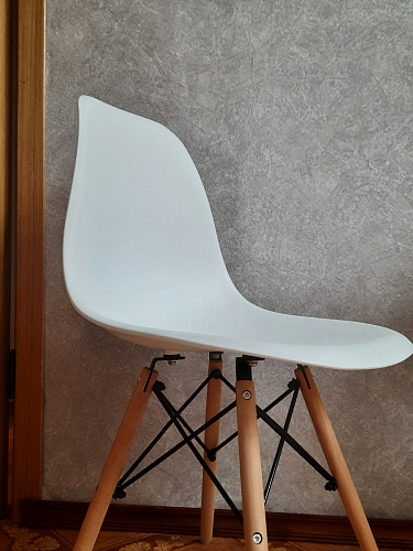 Стул Eames PC-015 yellow фото покупателя 80