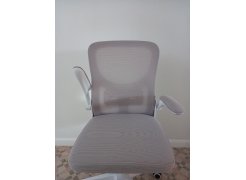 Компьютерное кресло Konfi blue / white фото покупателя 30