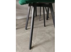 Стул Чилли 2 темно-серый  / черный фото покупателя 198