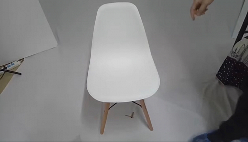 Стул Eames PC-015 blue фото покупателя 87