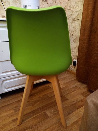 Стул Bonuss велюр coral фото покупателя 76