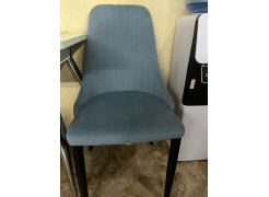 Стул на металлокаркасе Kora white фото покупателя 246