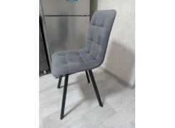 Стул Чилли 2 темно-серый  / черный фото покупателя 180