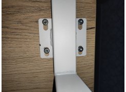 Стол Лота Лофт 120 25 мм сабия / черный матовый фото покупателя 354