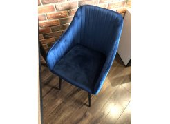 Стул на металлокаркасе Slam тёмно-серый фото покупателя 106