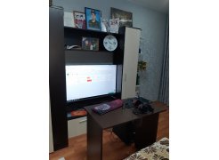 Стол письменный Kiwi белый - Уцененный экземпляр фото покупателя 79