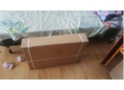 Компьютерный стол Джаз-24 левый венге фото покупателя 129