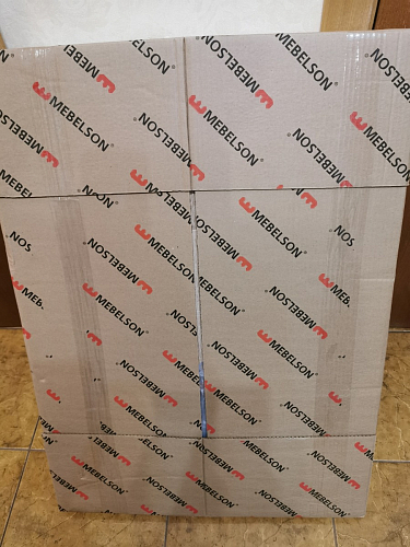 Стол-книжка Мечта дуб сонома  - Уцененный экземпляр фото покупателя 98