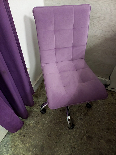 Компьютерное кресло Zero бежевый 7 фото покупателя 327