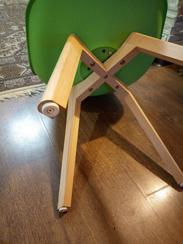 Стул Bonus черный / черный фото покупателя 22