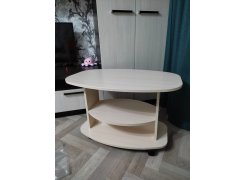 Журнальный столик Лидер дуб сонома фото покупателя 56