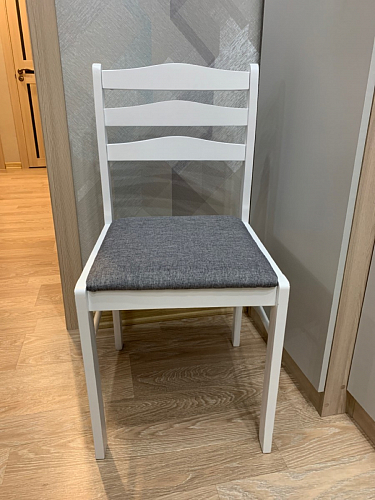 Стул деревянный Camel dirty oak / beige фото покупателя 5