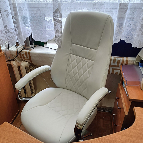 Компьютерное кресло Aragon dark grey фото покупателя 203