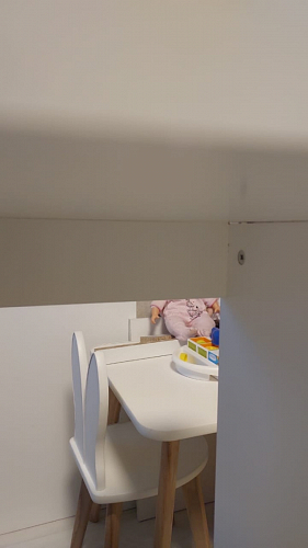 Компьютерный стол Джаз-24 левый дуб сонома фото покупателя 135