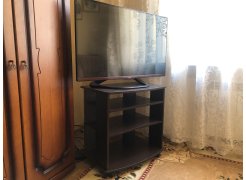 Тв-тумба TV3 дуб молочный фото покупателя 5