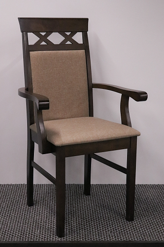 Стул Mango бежевый из шоурума 1