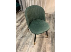 Стул на металлокаркасе Gabi gray / black фото покупателя 947