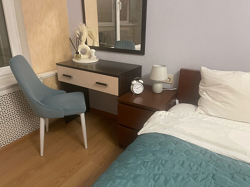 Стул на металлокаркасе Kora white / gray фото покупателя 86