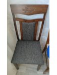 Стул Sketch dirty oak / dark brown: отзыв о товаре