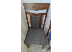 Стул Sketch dirty oak / dark brown фото покупателя 1