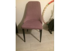 Стул на металлокаркасе Kora white фото покупателя 39