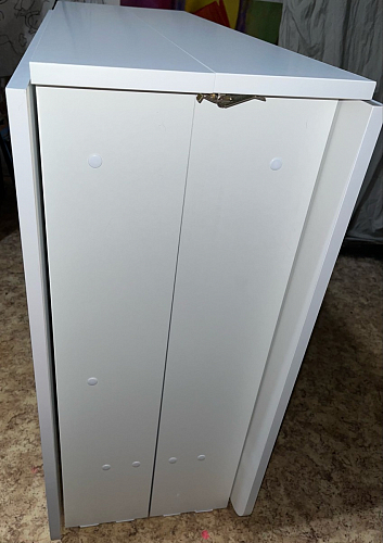 Стол обеденный раздвижной СтК7 дуб молочный фото покупателя 54