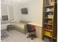 Стол письменный СП4 венге / дуб молочный фото покупателя 17