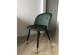 Стул Gabi темно-зеленый фото покупателя 49