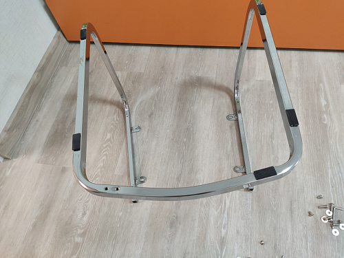 Стул Basit бежевый фото покупателя 76