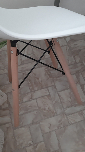 Стул Eames black фото покупателя 358