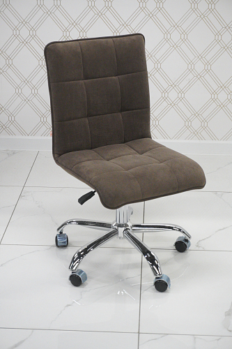 Компьютерное кресло Zero синий 32 из шоурума 4