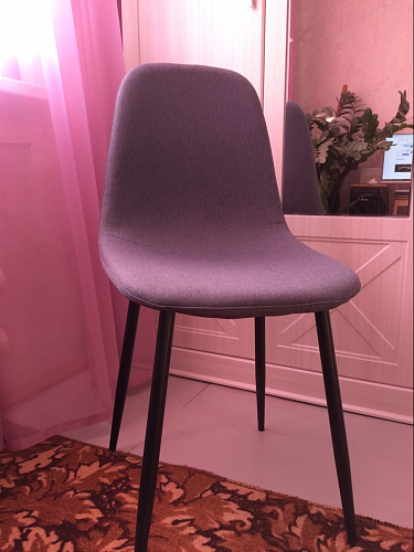 Стул Lilu бежевый фото покупателя 36